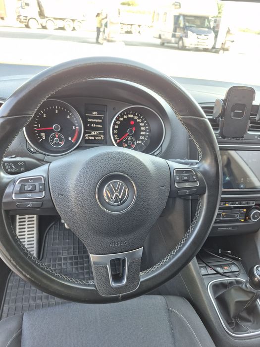 VW Golf 6 - 1.6 TDI