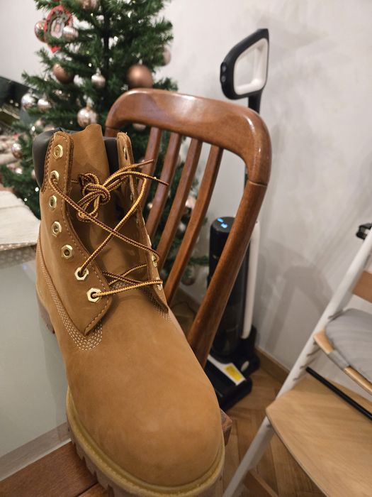 Timberland  Premium "Wheat" sneakers
6 Inch Premium "Wheat" sneak