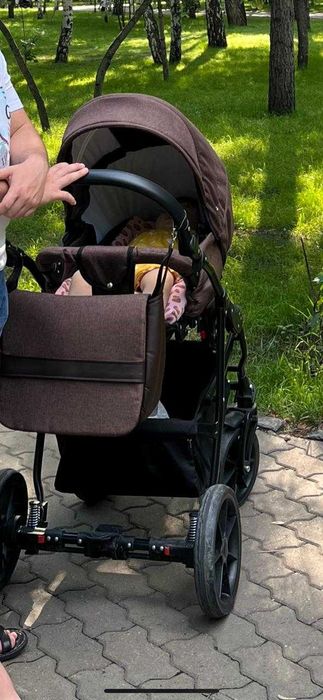 Коляска детская до 15 кг