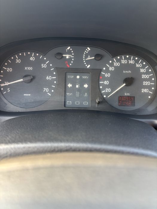 Renault Clio 1.5 dci VAND URGENT !