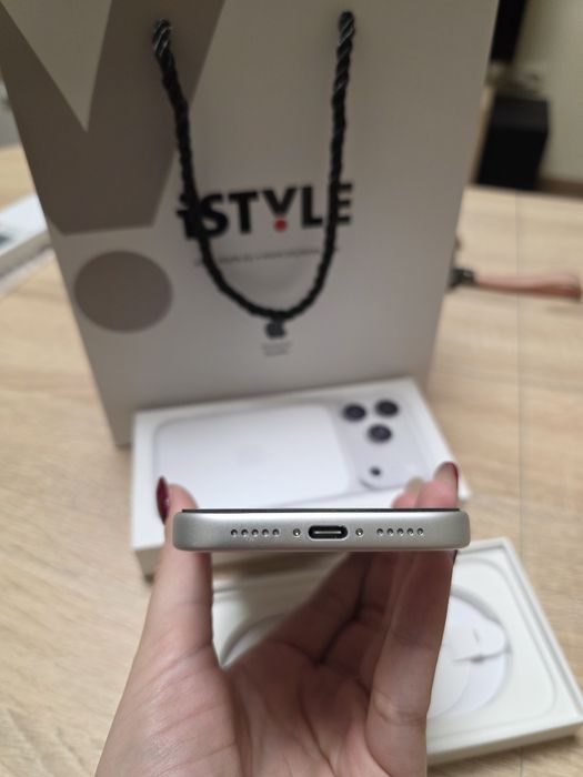 IPhone 17 Pro, 256GB Silver