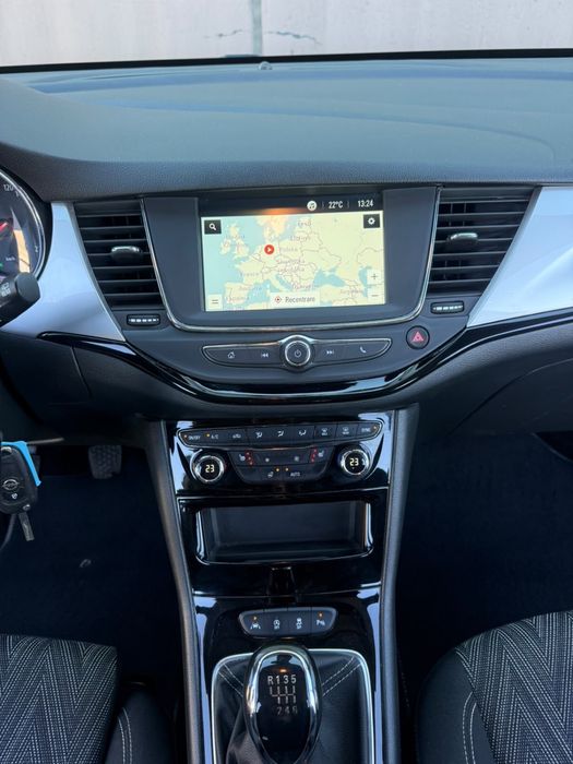 Opel Astra K 2020