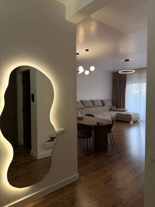 Inchiriez apartament 2 camere premium