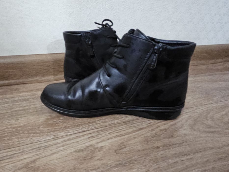 Обувь б/у осень-весна