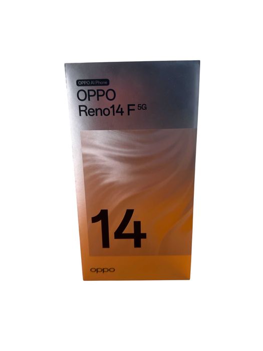 Oppo Reno 14 F - 5G - Cashbook Amanet Brasov