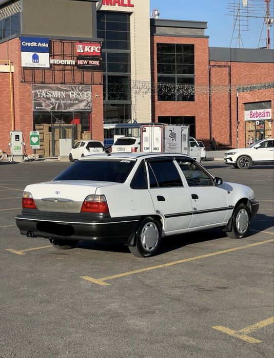 Продается легенда нексия 1 (daewoo nexia)