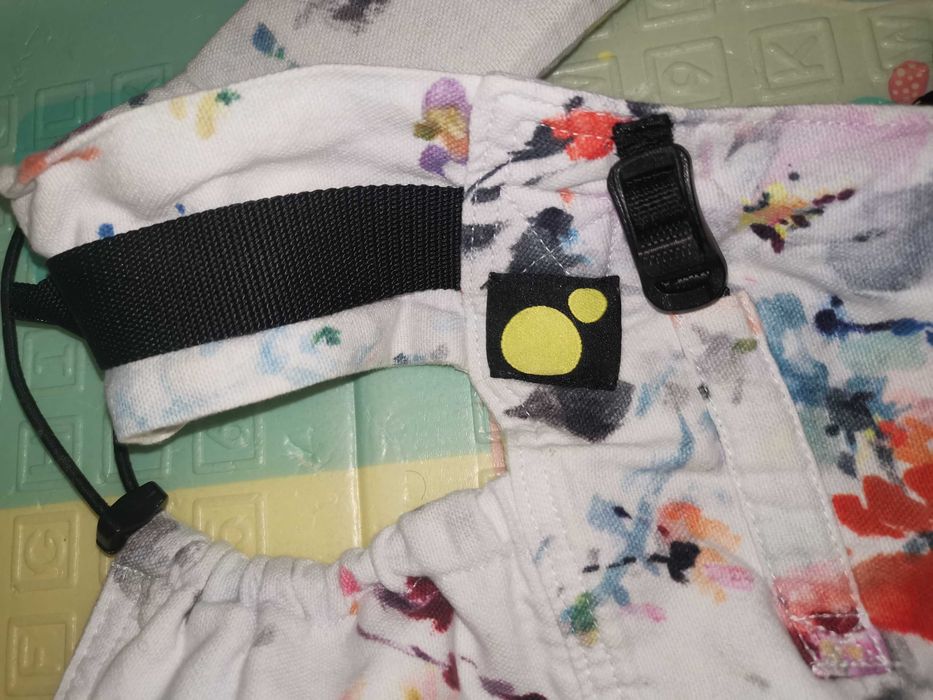 Sistem de purtare ergonomic Poartă-mă (brand românesc)