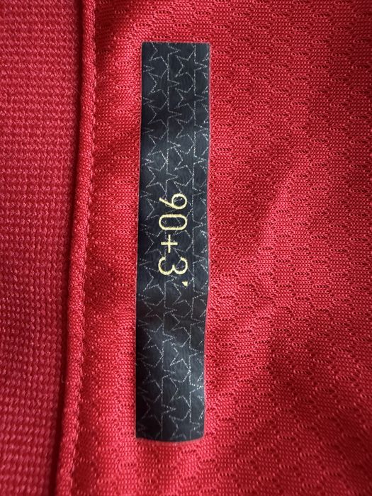 Форма Adidas Munchester United 1999 treble