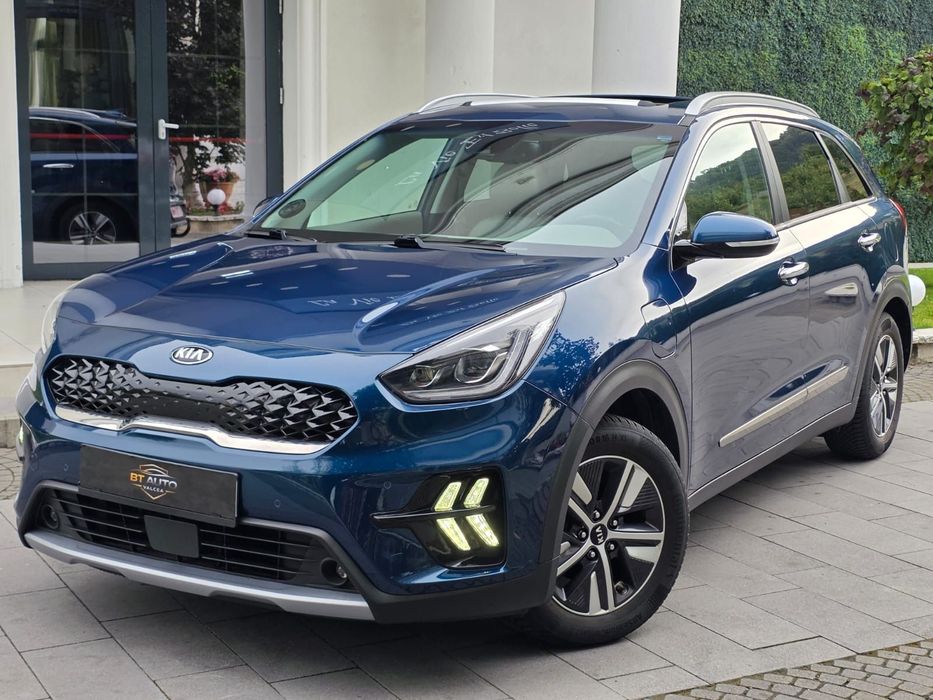Kia Niro Kia Niro Facelift Plug-in Hybrid ! Full Option! Garantie 12 Luni
