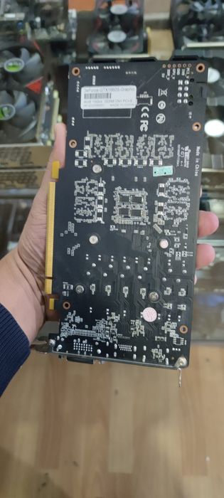 Gtx 1660super 6gb 192bit ddr6  135$ dan