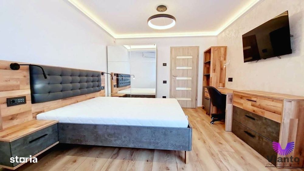 Apartament premium 2 camere | Prima inchiriere | Evolution Residence |