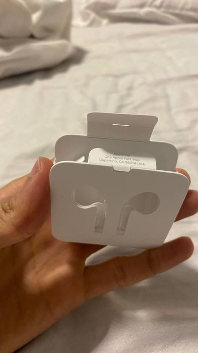 Apple naushnik original