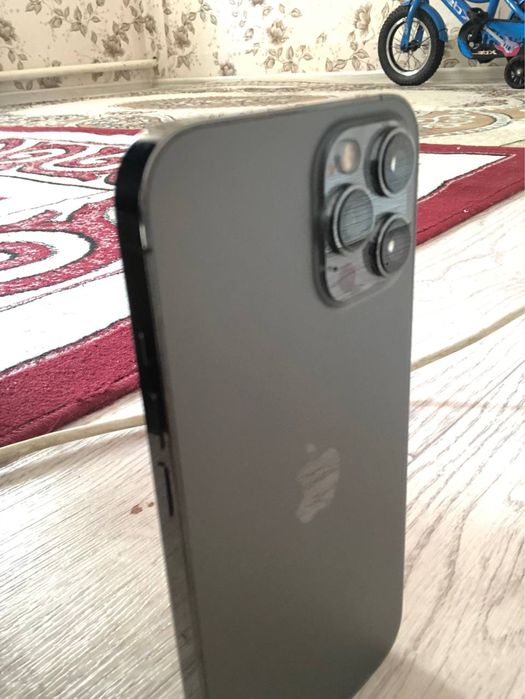 Айфон 12 про мах сатылады