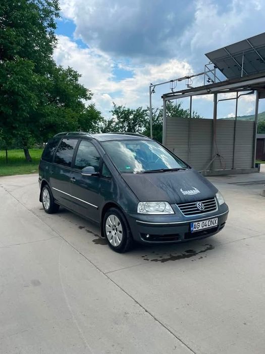 VOLKSWAGEN Sharan 2008