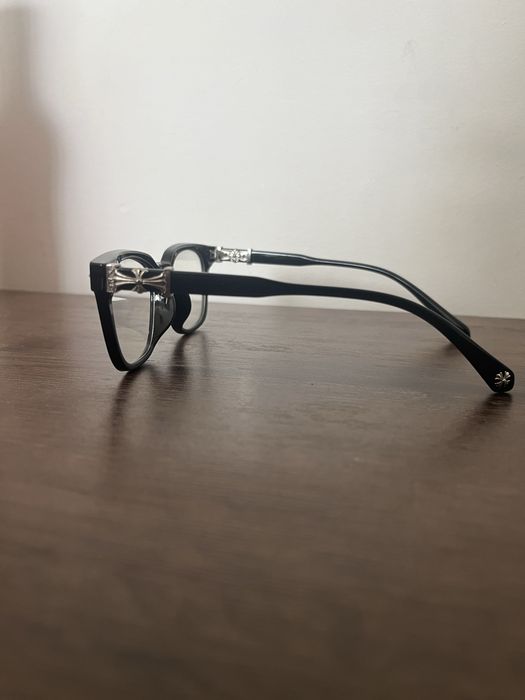 ochelari  chrome hearts