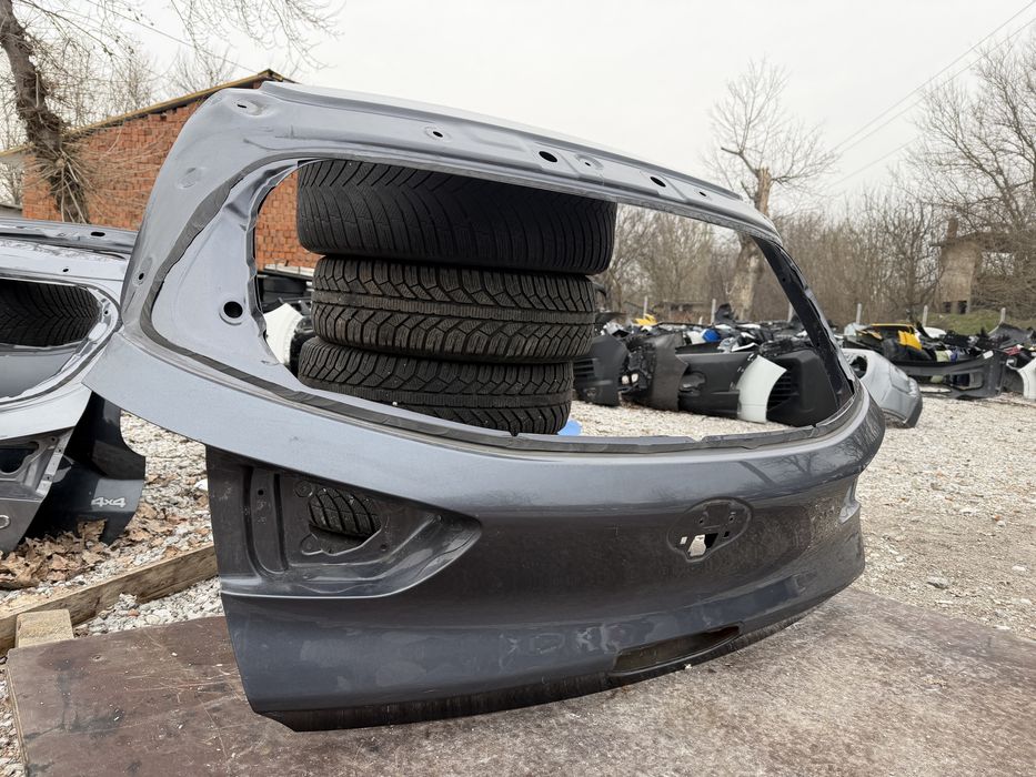 Капак Багажник Hyundai I30