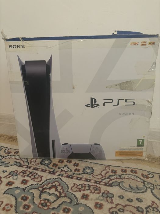 Play stanion, пс5, сатылады