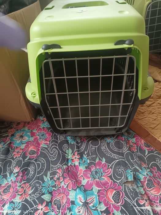 Продам пластиковые переноски