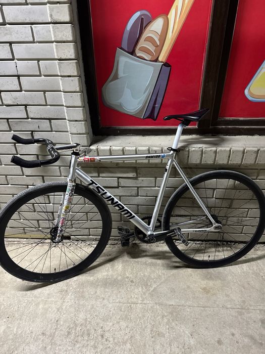 Tsunami snm100 fixed gear