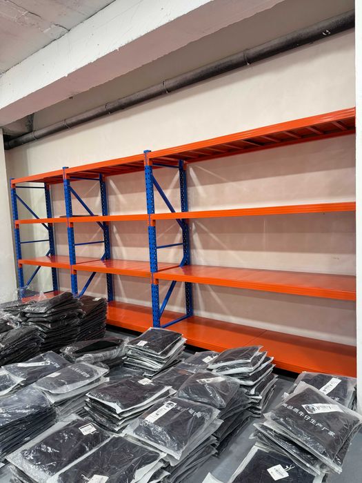 ОМБОР СТЕЛЛАЖ | ТАЙЁРИ БОР | Складские стеллажи | Складской стеллаж