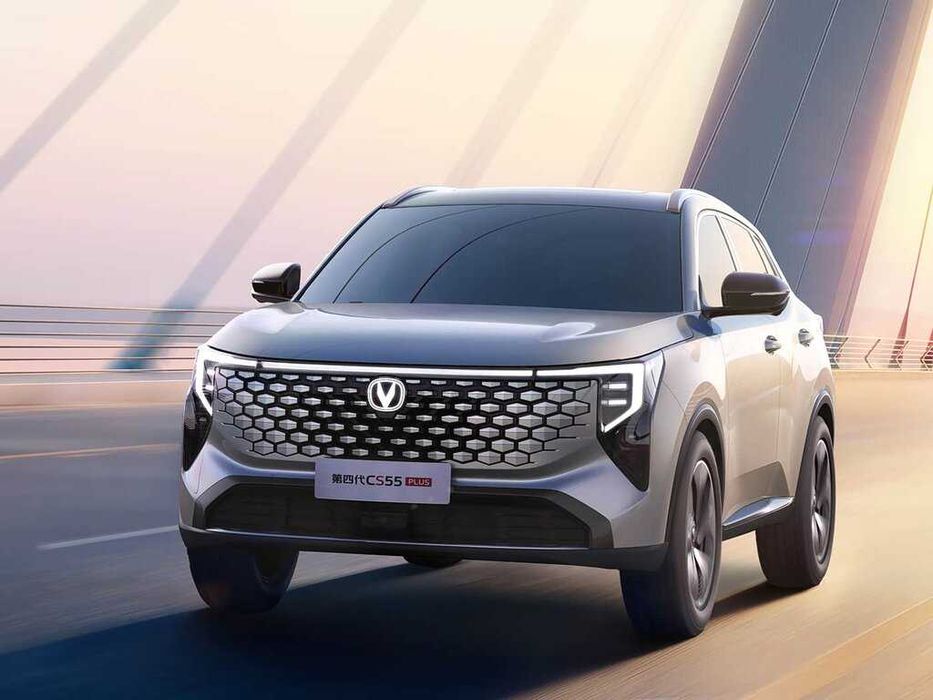 CHANGAN CS55 PRO за 250,000 в месяц