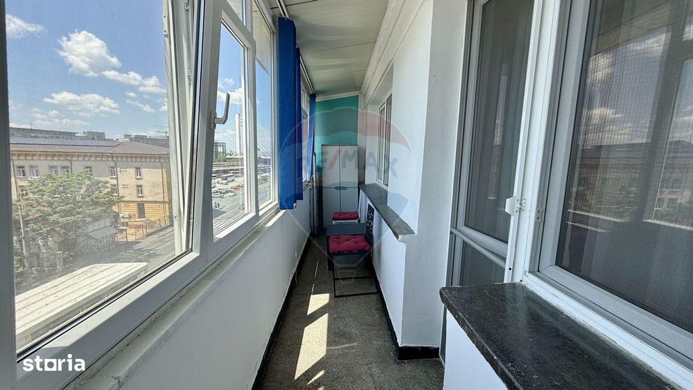 Apartament 2 camere de închiriat | Gara de Nord | 1 minut de metrou