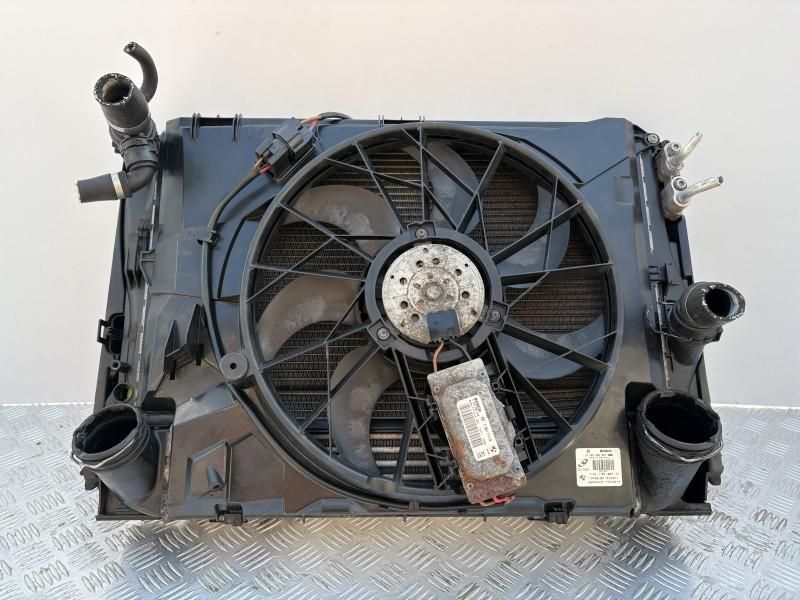 Ansamblu radiatoare complet BMW Seria 3 LCI E90 2.0d