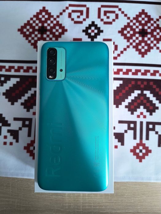 Xiaomi Redmi 9T 4,00 + 2,00 GB RAM