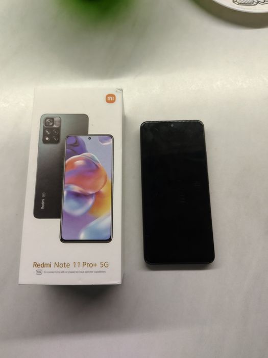 Vând Redmi Note 11 pro+ 5G
