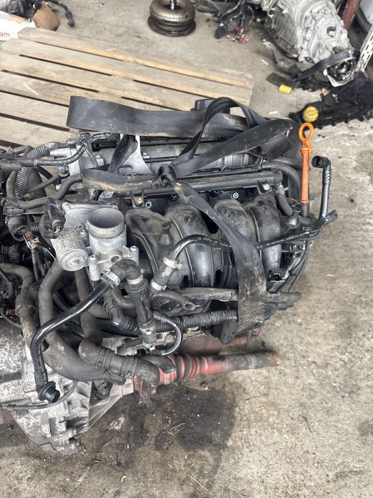 Motor 1.4 benzina polo fabia seat BKY