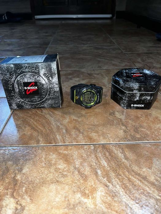 Мъжки часовник Casio G-Shock GBD-800-8ER