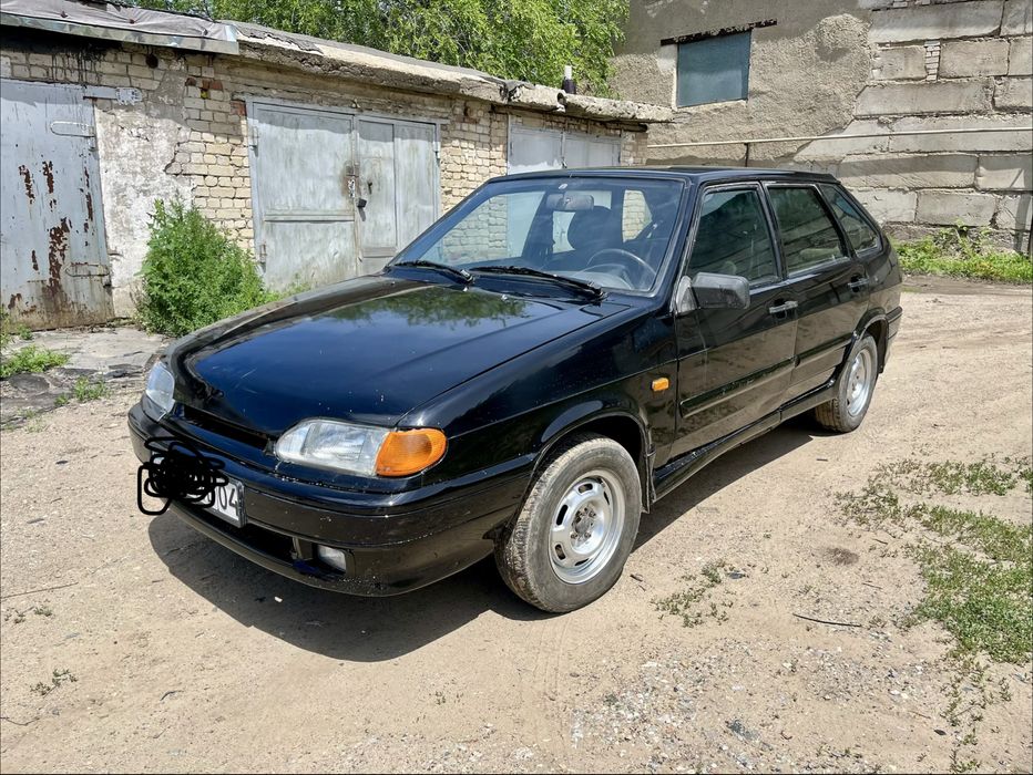 Продам ваз2114 жаксы жагдайда