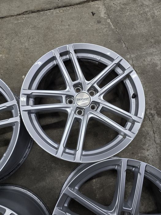 Джанти 18 / 5х108 - Ford, Volvo, Land Rover, Jaguar и др. 5x108