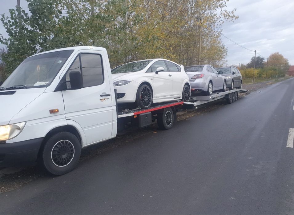 Vând sau schimb Platformă Auto