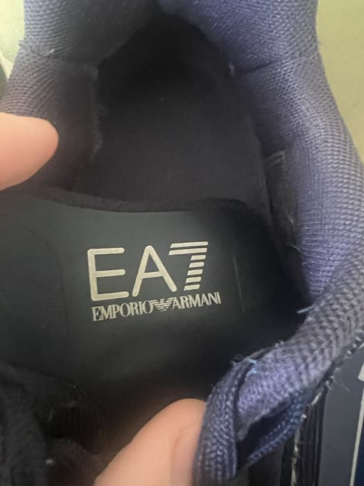 Оригинални обувки EA7 44 Номер
