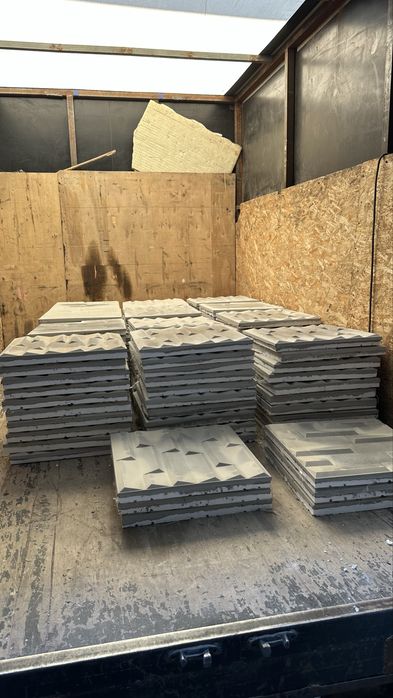 фибробетон панельдер