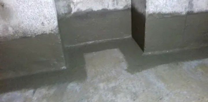 Гидроизоляция помищений