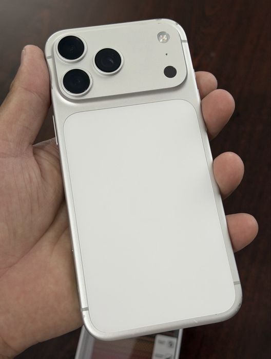iPhone 17 Pro Max 512Gb 90% 285цикл
