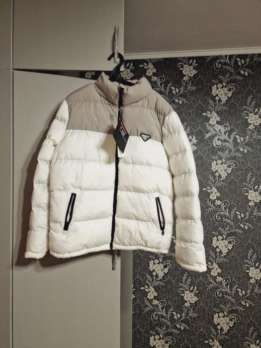 Продам пуховик