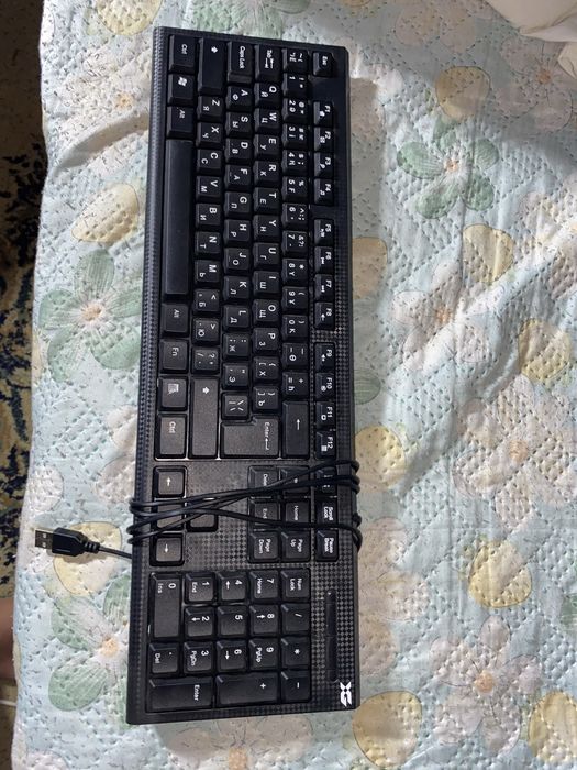 Клавиатура и мышка комплект