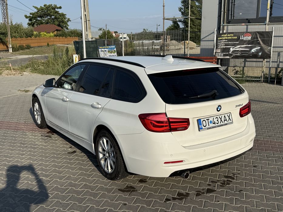 BMW 3 Series 2017 — imagine 4