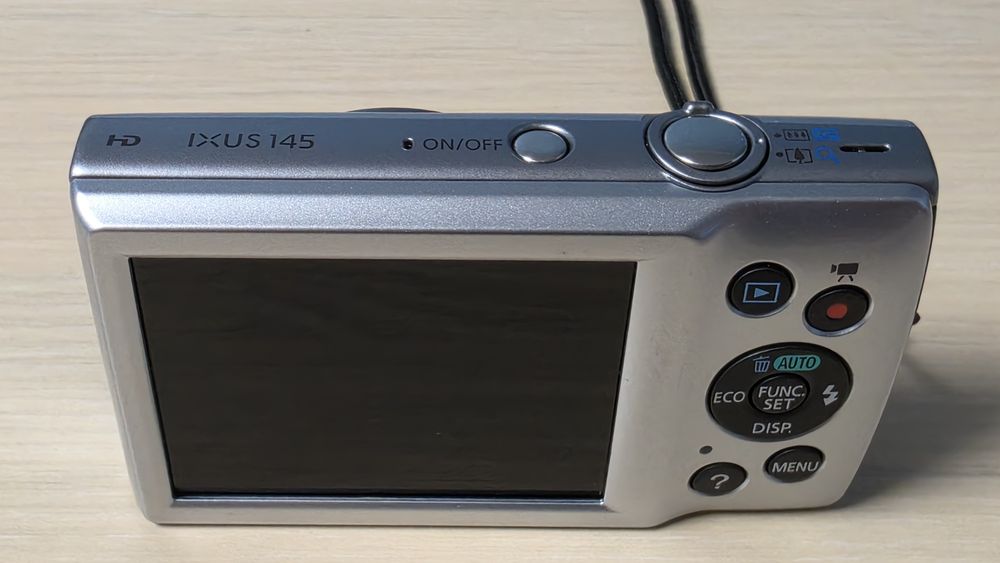 Canon IXUS 145 – 16 Mp - Impecabil