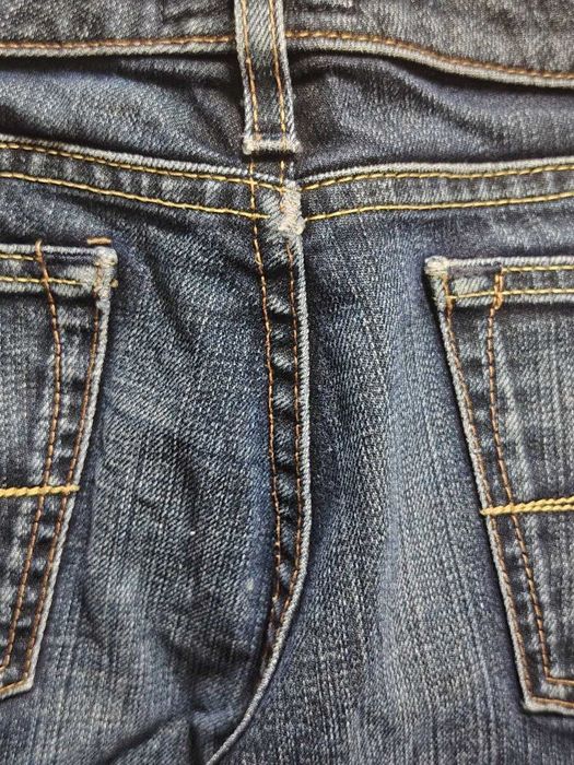 Lee Cooper Low Rise Bootcut Jeans / W28 L34 / Брендовые джинсы