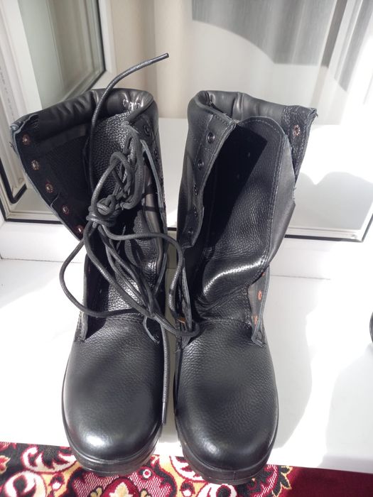 Продам берцы летний