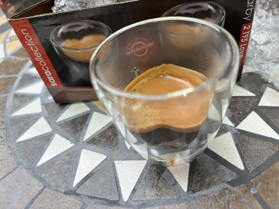 Чаши за кафе от Италия