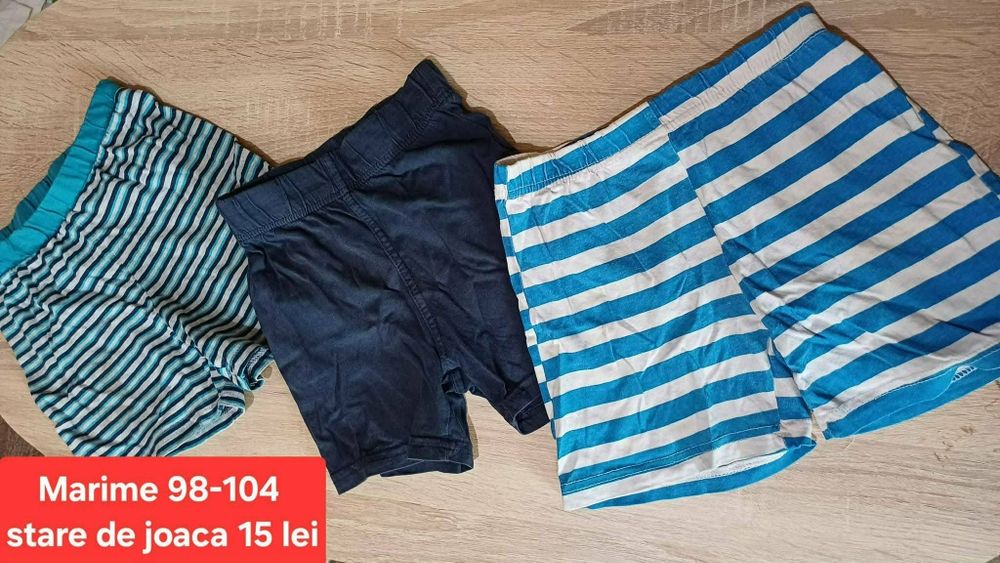 Hainute de vara marime 98