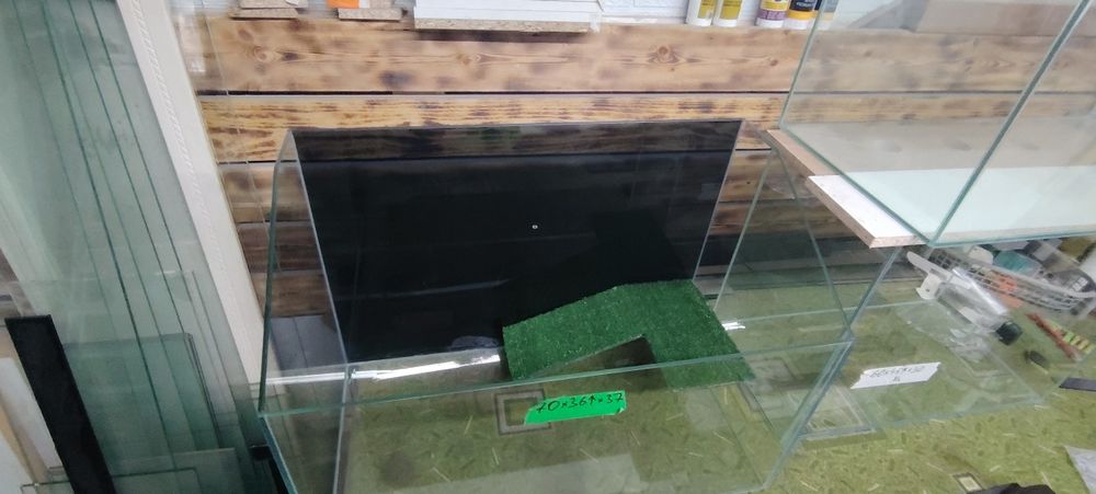 Террариум для черепахи г. Астана