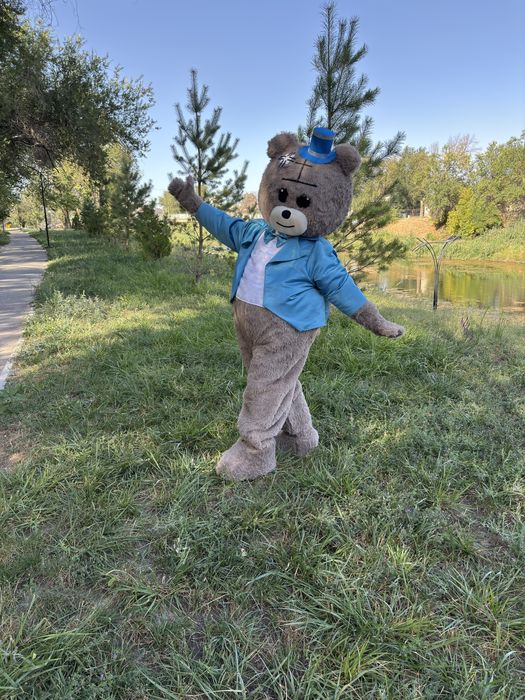 Мишка Тедди костюм прокат