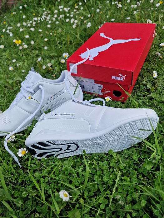 Adidasi Puma BMW Originali !mms Drift Cat 8 Marimi 40,40.5