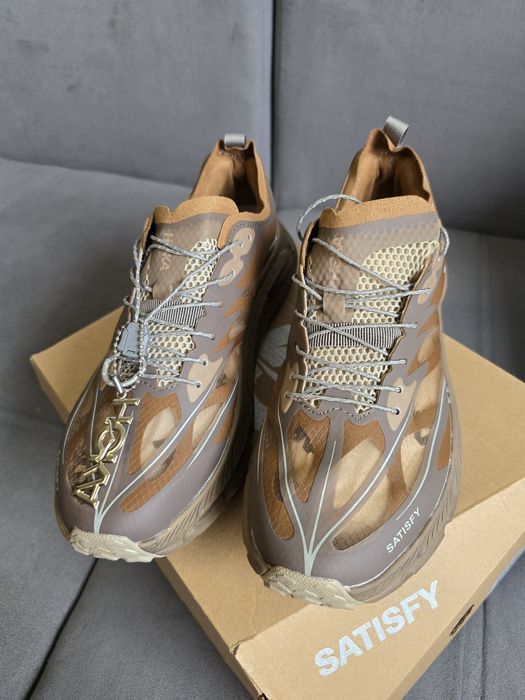 Hoka Mafate Speed Lite Satisfy 43 si 45 Noi!